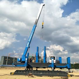 T-works ZYC800 hydraulic pile  pile foundation machine for  the precast concrete pile with noise free and no vibration