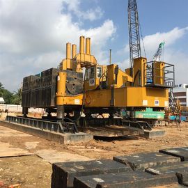 Hydraulic Pile Driver 360T Piling Capacity