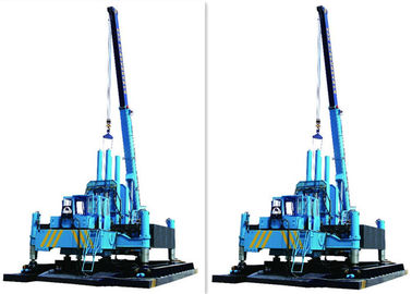 High Efficiency Pile Foundation Drilling Machine For Precast Concrete Pile