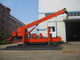 Low Vibratory Pile Driving Equipment High Efficiency Long Working Life