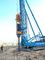 High Productivity Pile Driving Hammer Low Fuel Consumption Fast Blow Rate