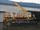 Silent Hydraulic Hammer Pile Driving For Spun Pile Square Pile Foundation