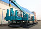 Silent Hydraulic Pile Driving Machine For Building Construction OEM Service