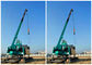 Precast Concrete Pile Foundation Equipment ZYC280 7.7m/Min Piling Speed With Excellent Quality