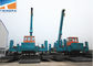 High Efficiency Hydraulic Jack In Piling Machine For Precast Concrete Pile
