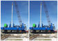CE Standard Pile Foundation Equipment / Hydraulic Rotary Piling Rig