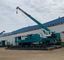 Big Piling Pressure  Hydraulic Pile Driving Machine for T-Works ZYC960