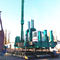 Compact Hydraulic Pile Foundation Equipment 6000KN Driving Force