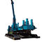 Vibration Free Hydraulic Press In Pile Driver , Pile Foundation Drilling Machine