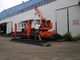 6.5m/Min Hydraulic Static Pile Drilling Machine Easy To Disassemble