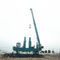 120T High Speed Hydraulic Rotary Piling Rig No Vibration For Construction