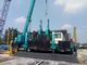 Compact Mini Pile Foundation Equipment For RC Pile Fast Pile Driving