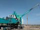 High Efficiency Jack In Machine ZYC180 8 Ton Crane Lifting Capacity