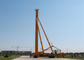 Auger Foundation Pile Drill Rig
