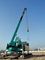 ZYC180 Compact hydraulic static pile driver for pile driving foundation  that suitable for narrow project