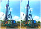 SMW160 Screw Pile Machine / Foundation Drilling Equipment Energy Saving