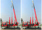 Precast Pile Driving Equipment ZYC240 For Clay Soft Soil Sand Layer