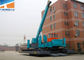 Silent Pile Foundation Equipment 700 Ton Customized Color 1 Year Warranty