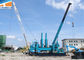 460T Piling Capacity Hydraulic Pile Driver For Clay Soft Soil Sand Layer