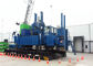 CE Standard Pile Foundation Equipment / Hydraulic Rotary Piling Rig
