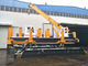 Mini ZYC120 Hydraulic Static Pile Driver For PHC Pile With 1 Year Warranty