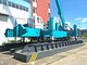 ZYC180 static pile driver  for precast concrete pile of pile  foundation with 8T lifting crane