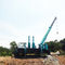 High Piling Speed No Vibration Hydraulic Static Pile Driver