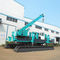 Compact Hydraulic Pile Foundation Equipment 6000KN Driving Force