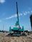 Energy Saving Hydraulic Pile Driver 1 Year Warranty For PHC Pile