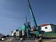 200T Hspd Hydraulic Static Pile Driver For Precast Pile Construction