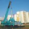 High Pressure Hydraulic Static Pile Driver For Clay Soft Soil Sand Layer
