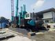 6.5m/Min Hydraulic Static Pile Drilling Machine Easy To Disassemble