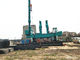 120T High Speed Hydraulic Rotary Piling Rig No Vibration For Construction